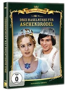 Drei Haselnüsse für Aschenbrödel von Václav Vorlícek | DVD | Zustand sehr gut - Image 1 of 2