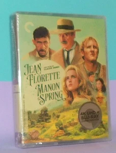 Jean de Florette/Manon of the Spring (4K Ultra HDs + Blu-Rays, Criterion Ed.) - Bild 1 von 1