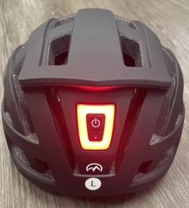 OutdoorMaster Gem II MIPS Bike Helmet with Light - Lightweight Cycling Helmet - Picture 1 of 4