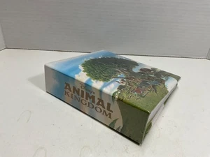 Vintage 90er Disneys Animal Kingdom Fotoalbum 50 Seiten 100 Foto Walt Disney Parks - Bild 1 von 6