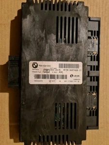 6135 3457428 BMW MINI ECU BODY CONTROL MODULE HIGH R56 - Picture 1 of 1