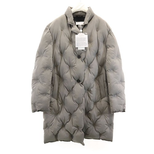 Piumino Maison Margiela mai usat Ma inaly It 38igio gri conriletto copri