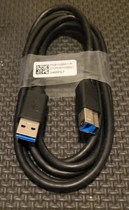 10 x NEU Dell USB 3.0 Druckerkabel Typ A auf B PN81NSBA1 CNPN81NSBA1 Job Los - Bild 1 von 1
