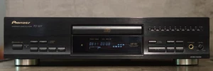 Lecteur CD " PIONEER PD-207 " Compact disc player - Imagen 1 de 6