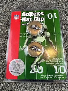 Neu Baltimore Ravens Hutclip und Ballmarker - Bild 1 von 4