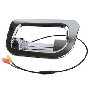 Rear View Reverse Camera Tailgate Trim Cover fit for Toyota Hilux Vigo 05-14 Ht - Picture 1 of 9