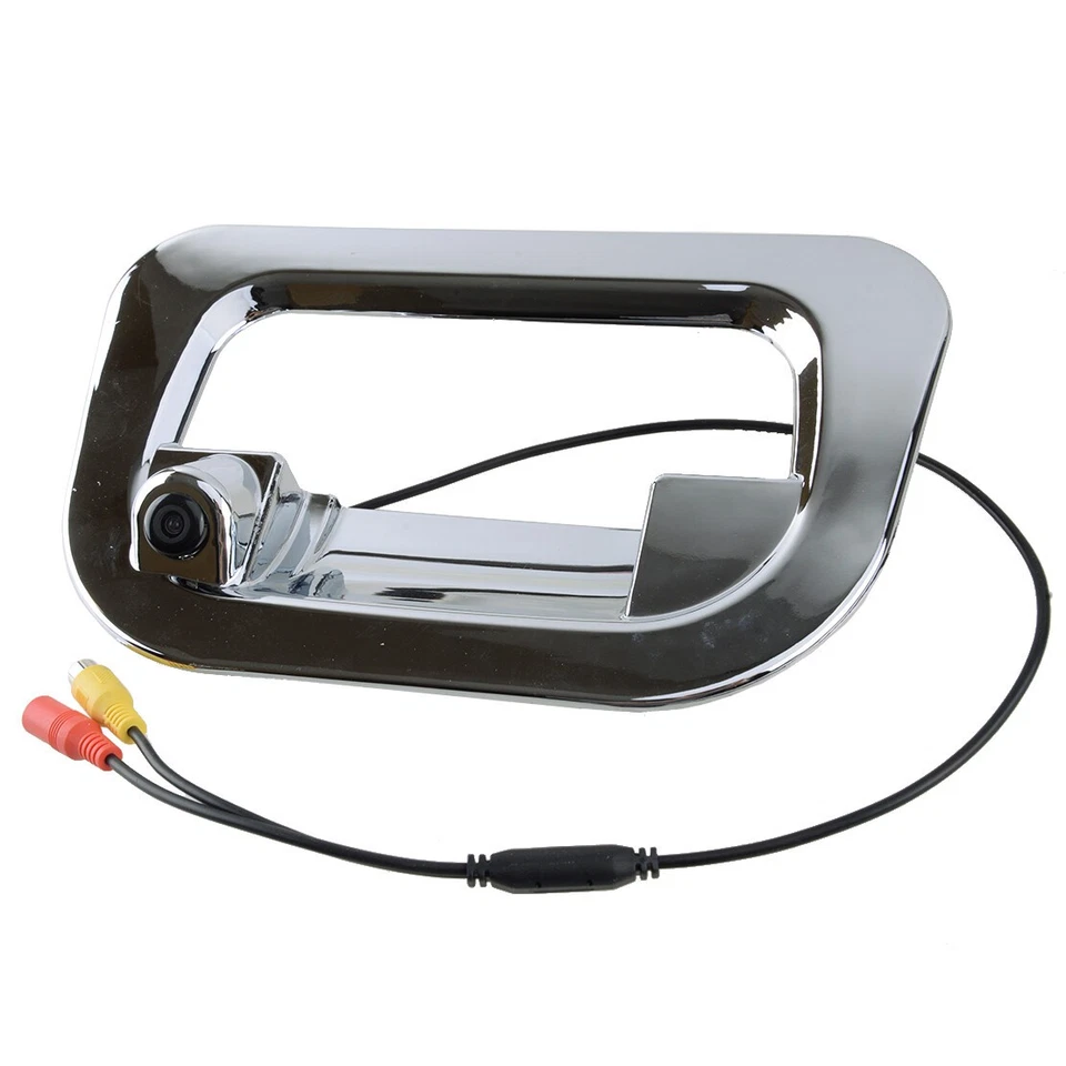 Rear View Reverse Camera Tailgate Trim Cover fit for Toyota Hilux Vigo 05-14 Ht - Image 1 of 4