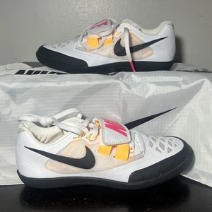 Nike Zoom SD 4 Track & Field Throwing Shoe Mens Size 4 Womens 5.5 685135-102 - Picture 1 of 8