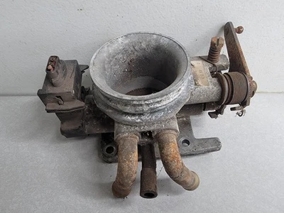 1986 -90 Ford Bronco ii 2.9L V6 Throttle Body Air Intake Control OEM Weak Spring - Image 1 of 4