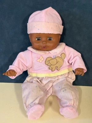 Винтажная афроамериканская кукла 1991 Cititoy #E9034, T918 - Изображение 1 из 4