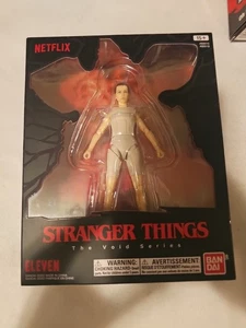 Bandai Stranger Things Eleven Season 4 Hawkins 6" Figure NIP FREE SHIPPING! - Picture 1 of 3