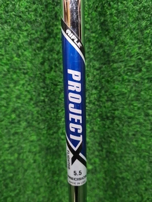 PROJECT X Flighted Golfschlägerschaft (Stahl, 38,5 Zoll, Regular) - Bild 1 von 2