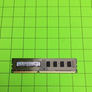 M378B5273DH0-CH9 4GB PC3-10600U Random Access Memory RAM - Picture 1 of 3