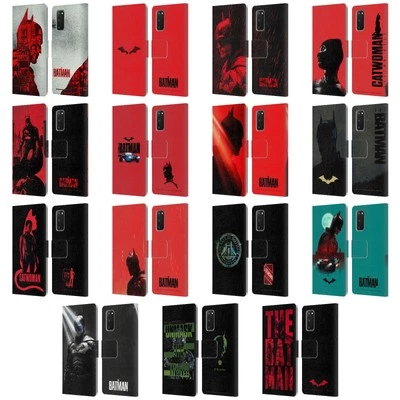 FUNDA LIBRO OFICIAL DE CUERO CON GRÁFICOS BATMAN NEO-NOIR PARA TELÉFONOS SAMSUNG 2 Foto 1 de 4