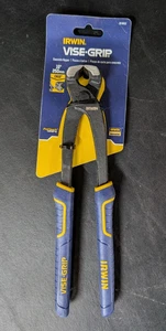 Irwin 10" Vise-Grip Concrete Nippers w/ ProTouch Grips 2078910 New - Picture 1 of 7