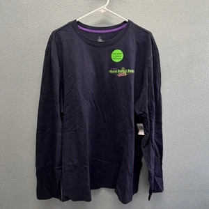 Disneyland 2025 Oogie Boogie Bash L Langarmshirt Magic Key EXKLUSIV NEU - Bild 1 von 4