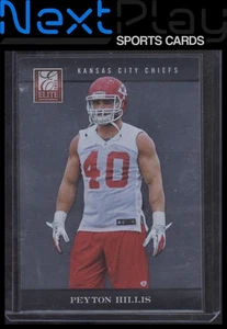 2012 Panini Elite #26 – Peyton Hillis | - Picture 1 of 2
