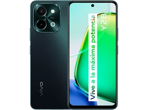 Móvil - VIVO Y28 6.68P/4G/8N/4+128GB/GR, +PROTECTOR PANTALLA - Imagen 1 de 7