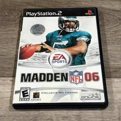 Madden NFL 06 - PS2 - CIB - Listing 5 - Image 1 of 3
