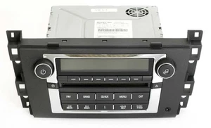 Cadillac 2006 DTS AMFM Single Disc CD Player Radio w Aux Input 15809941 - Picture 1 of 7