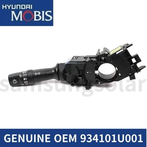 [Express] Genuine OEM 934101U001 Headlight Turn Signai Switch For HYUNDAI KIA - Bild 1 von 2