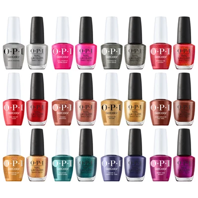 OPI GelColor Intelli-Gel " Good Enough To Treat" Choose Color Pair - Image 1 of 2