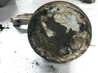 Piston and Connecting Rod Standard 10-13 Chevrolet Silverado 1500 5.3 12649190 - Image 1 of 4