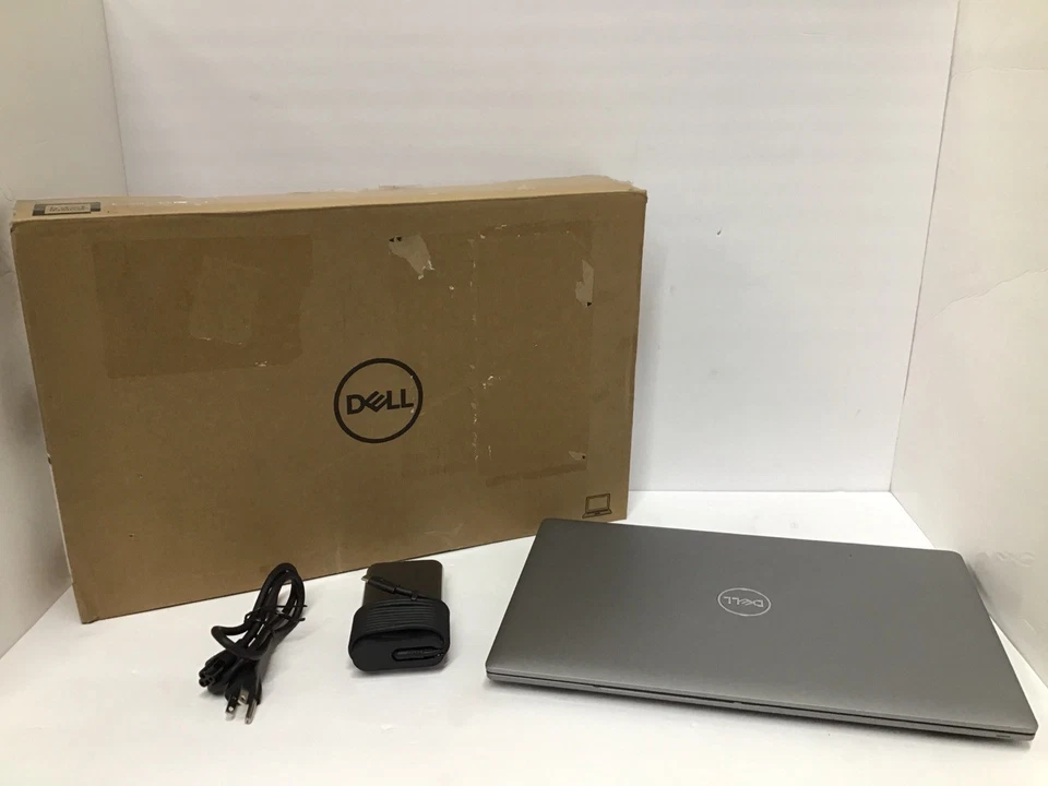 Dell Precision 3560 15.6" Mobile Workstation i5-1145G7 16GB 256GB T500 F6PXJ - Image 1 of 1