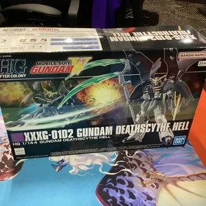 BAN2794132 Bandai HG Deathscythe Hell "Mobile Suit Gundam Wing" - Bild 1 von 3