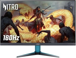 Acer Nitro V3 27 " 2560 X 1440 Pixels Wide Quad Hd Ips Panel Freesync Premium Hd - Picture 1 of 1
