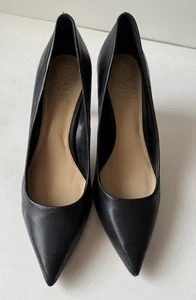 Daher Camuto Schuhe Größe 9,5 M/41, eleganter Absatz 3,5", schwarz - Bild 1 von 10