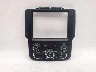 Dodge Ram 1500 2013-2022 camioneta calefacción aire acondicionado control de temperatura Foto 1 de 4