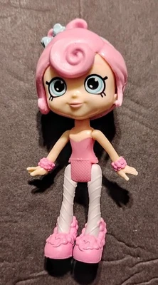 Shopkins Pink Happy Places Muñeca 3" Caramelo Dulces Figura Plástico  Foto 1 de 4