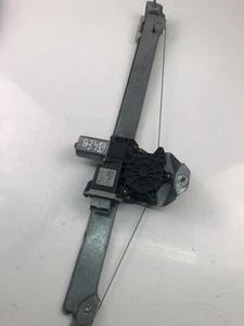 RENAULT TRAFIC III Furgon FG Front Left Door Window Regulator Motor 27938344 - Picture 1 of 4