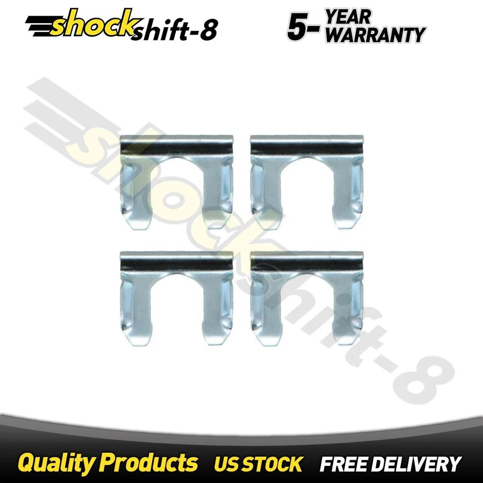 前刹车液压软管锁夹适用于沃尔沃 242 2.3L 1981 - 84 — 第 1/1 张图片