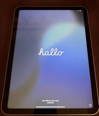 Apple iPad 10ª Generación Plateado A2696 Solo Wifi *Para Piezas* Foto 1 de 3