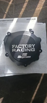88-98 SC-32B Yamaha YZ250 Boyesen Factory Racing Ingition Cover Foto 1 de 4