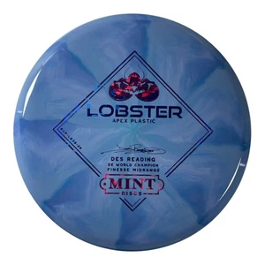 Lobster | Apex Swirl | Blue/Pink/Blue Holo 174g - Picture 1 of 1