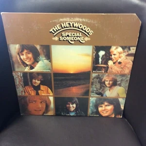 Bo Donaldson The Heywoods Special Someone LP Familie Sehr guter Zustand + Hit: Da Doo Ron Ron - Bild 1 von 2