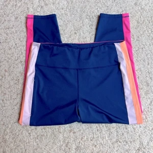 Lilly Pulitzer Size XXL Women’s Weekender Leggings UPF 50 Moisture Wicking - Picture 1 of 6