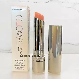 MAC Glow Play Tendertalk Lip Balm 457 FAVORITE - Picture 1 of 1
