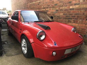 GTM Rossa Mk1 Barn Find Kit Car Brand New. Unfinished project classic mini based - Picture 1 of 11