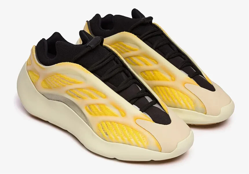adidas Yeezy 700 V3 Mono Safflower イージー モノベニバナ Buy Yeezy 700 V3 'Mono Safflower' - HP5425 | GOAT