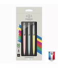 Parker Jotter Pastel Collection - Special Color Edition 3-Pack Made In FRANCE