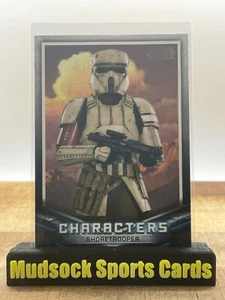 SHORETROOPER - Topps The Mandalorian Season 2 - CHARACTERS - Picture 1 of 2