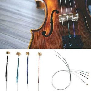 1 set Violin Strings Exquisite Stringed Musical Instrument Parts US - Picture 1 of 9