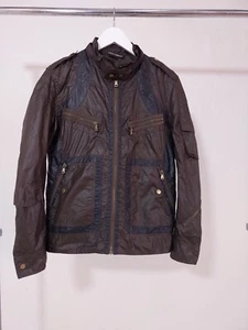 Dolce& Gabbana Men`s Multipocket Zipper Utility Jacket Vintage Size M - Picture 1 of 13