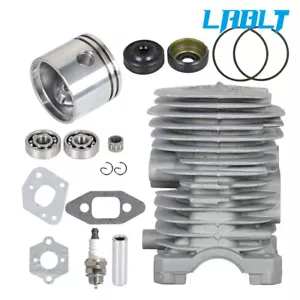 LABLT 2375 2175 42cc Kit pistone cilindro per motosega Poulan 570071408 2450 - Foto 1 di 8