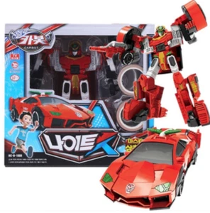 SONOKONG Hello Carbot Masking Trio Knight X Transforming Roboter Sportwagen - Bild 1 von 5