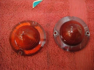 1961-67 Corvette Tail Light Lens - Picture 1 of 1